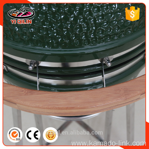 Ceramic Big BBQ Grill Kamado